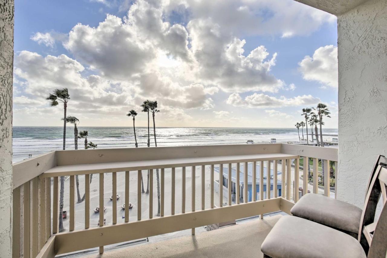 Charming Oceanside Condo With Beach And Pool Access! Exteriér fotografie