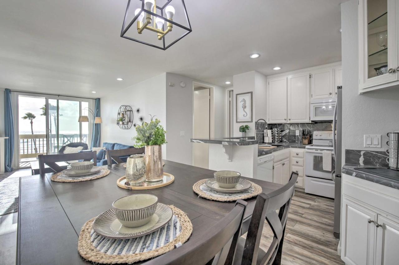 Charming Oceanside Condo With Beach And Pool Access! Exteriér fotografie