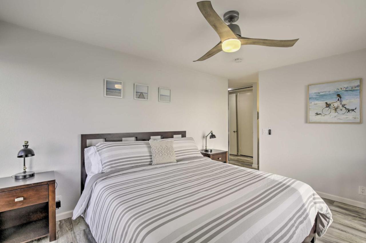 Charming Oceanside Condo With Beach And Pool Access! Exteriér fotografie
