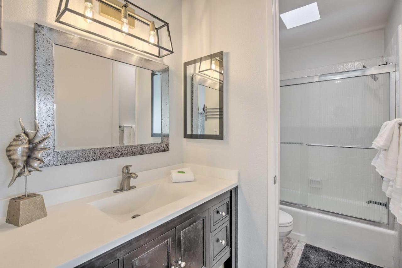 Charming Oceanside Condo With Beach And Pool Access! Exteriér fotografie
