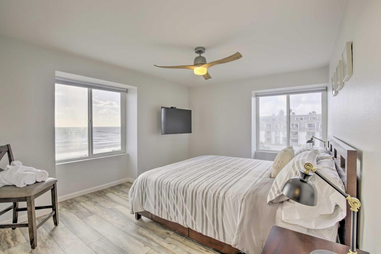 Charming Oceanside Condo With Beach And Pool Access! Exteriér fotografie