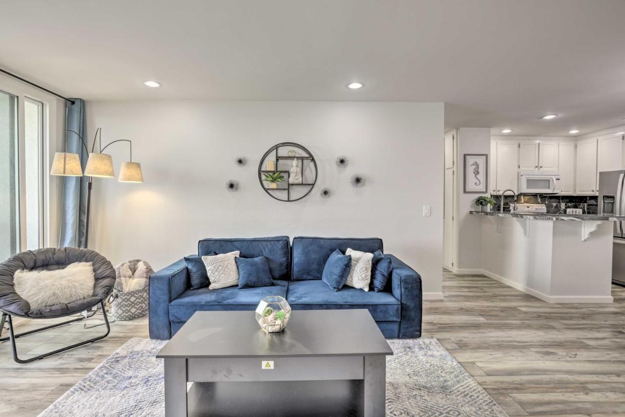 Charming Oceanside Condo With Beach And Pool Access! Exteriér fotografie
