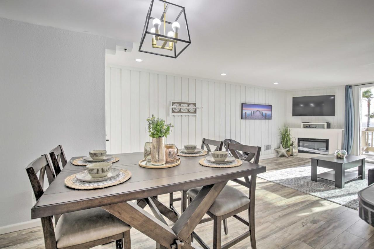 Charming Oceanside Condo With Beach And Pool Access! Exteriér fotografie
