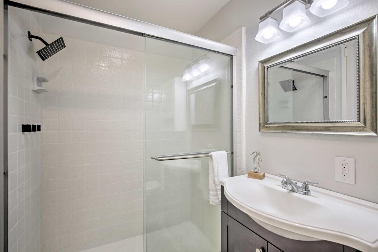 Charming Oceanside Condo With Beach And Pool Access! Exteriér fotografie
