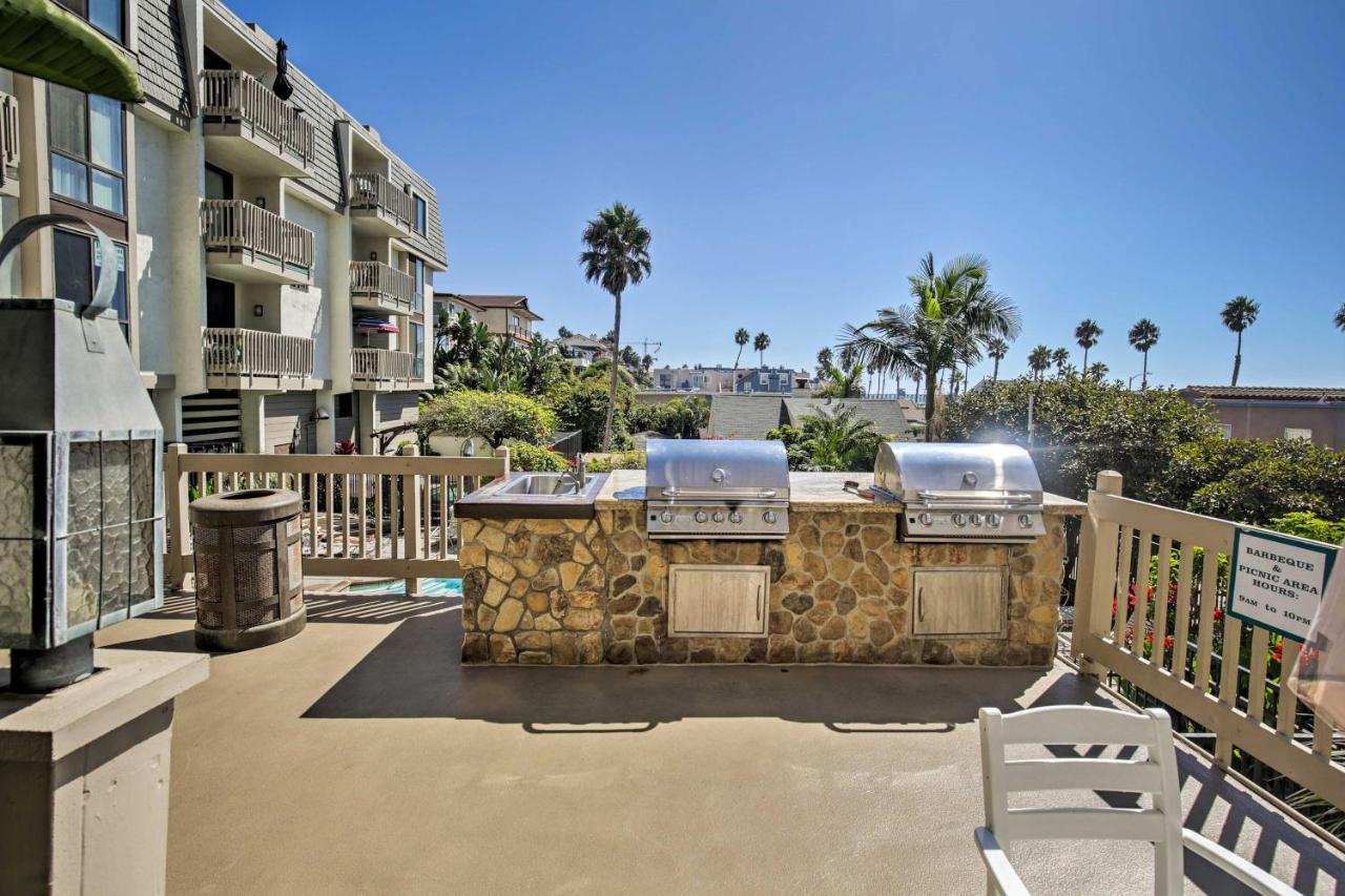 Charming Oceanside Condo With Beach And Pool Access! Exteriér fotografie